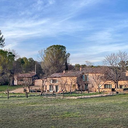 Charmant Appartement Independant Au Sein D'Un Mas Provencal Оп Экстерьер фото