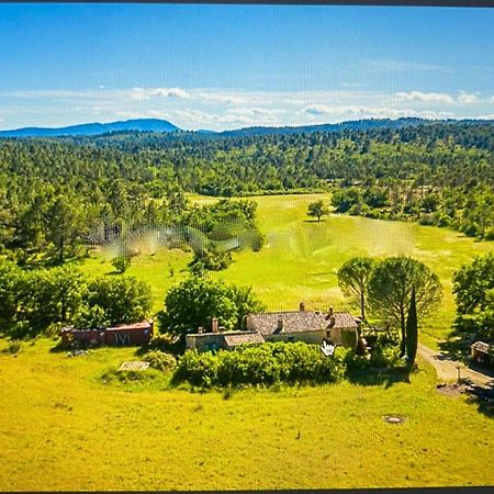 Charmant Appartement Independant Au Sein D'Un Mas Provencal Оп Экстерьер фото