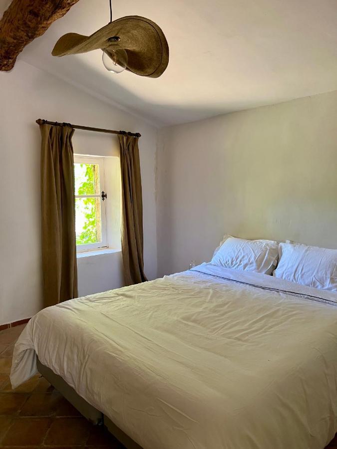 Charmant Appartement Independant Au Sein D'Un Mas Provencal Оп Экстерьер фото