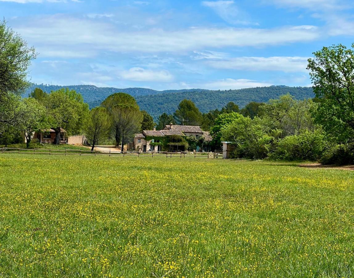 Charmant Appartement Independant Au Sein D'Un Mas Provencal Оп Экстерьер фото